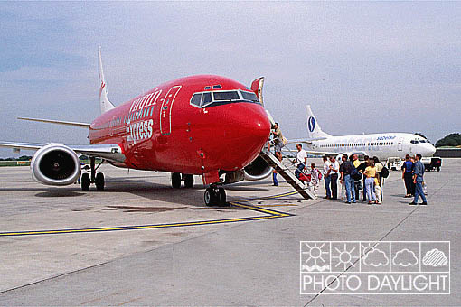 Liege airport